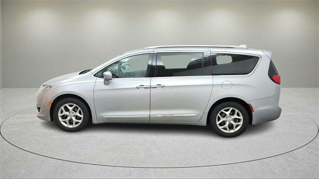 used 2019 Chrysler Pacifica car, priced at $18,999