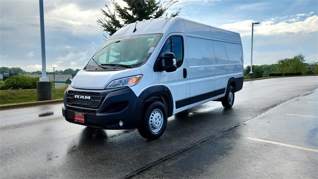 new 2026 Ram ProMaster 3500 car, priced at $49,636
