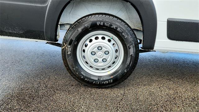 new 2026 Ram ProMaster 3500 car, priced at $49,636