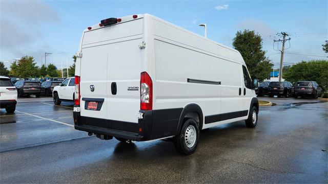 new 2026 Ram ProMaster 3500 car, priced at $48,636