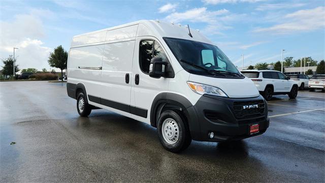 new 2026 Ram ProMaster 3500 car, priced at $48,636