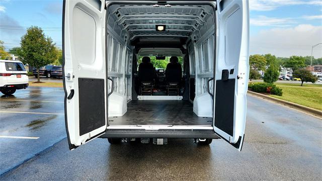 new 2026 Ram ProMaster 3500 car, priced at $49,636