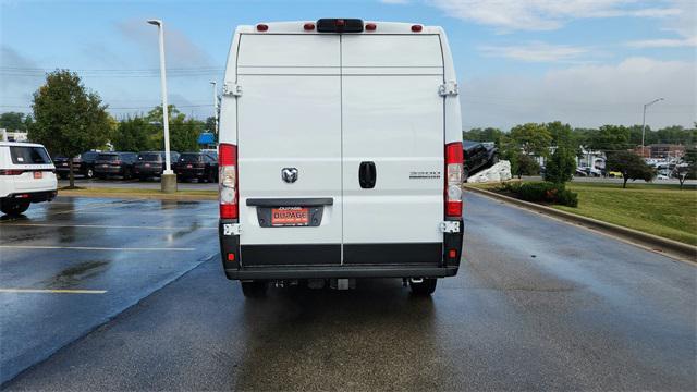 new 2026 Ram ProMaster 3500 car, priced at $48,636
