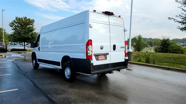 new 2026 Ram ProMaster 3500 car, priced at $49,636