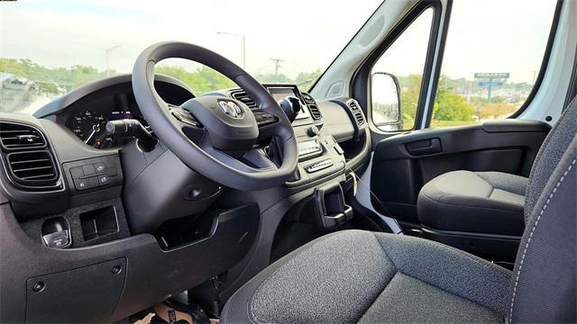 new 2026 Ram ProMaster 3500 car, priced at $49,636