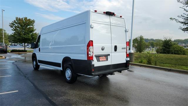 new 2026 Ram ProMaster 3500 car, priced at $48,636