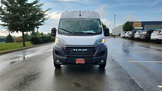new 2026 Ram ProMaster 3500 car, priced at $48,636