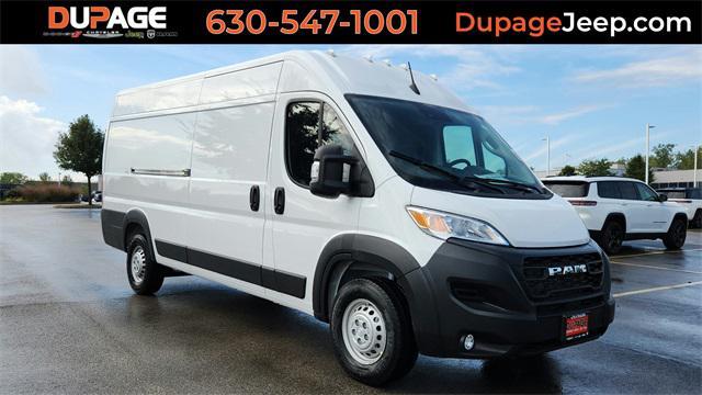 new 2026 Ram ProMaster 3500 car, priced at $47,636