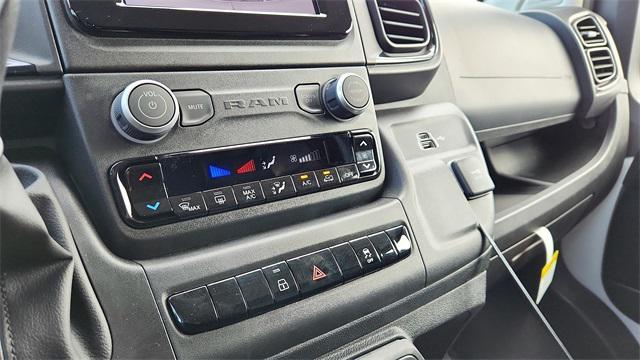 new 2026 Ram ProMaster 3500 car, priced at $49,636