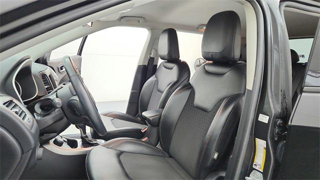 used 2019 Jeep Compass car, priced at $16,391