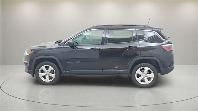 used 2019 Jeep Compass car, priced at $16,391