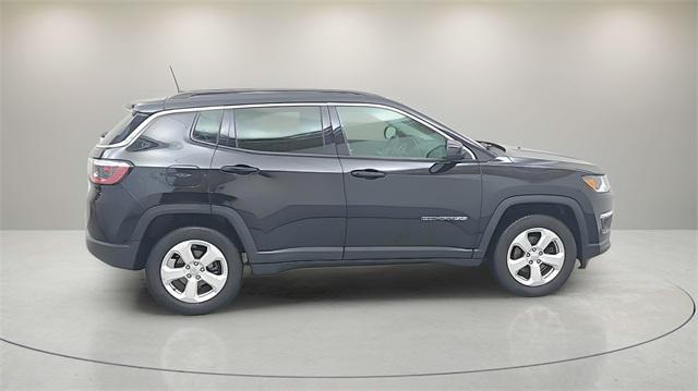 used 2019 Jeep Compass car, priced at $16,391