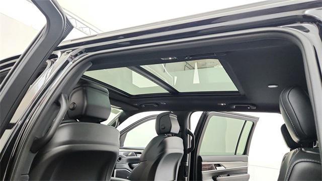 new 2025 Jeep Wagoneer L car, priced at $71,821