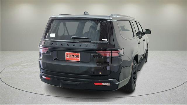 new 2025 Jeep Wagoneer L car, priced at $71,821