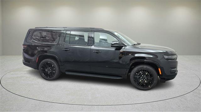 new 2025 Jeep Wagoneer L car, priced at $71,821
