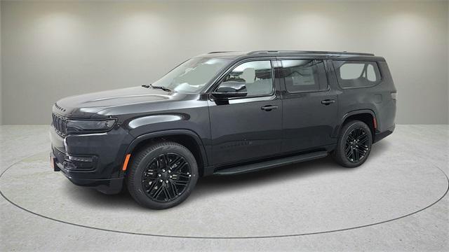 new 2025 Jeep Wagoneer L car, priced at $71,821