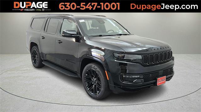new 2025 Jeep Wagoneer L car, priced at $71,821