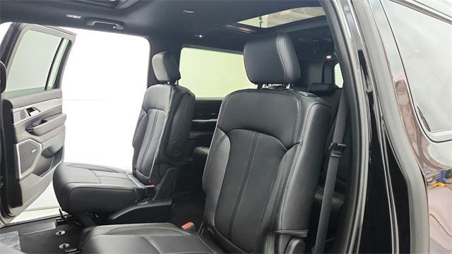 new 2025 Jeep Wagoneer L car, priced at $71,821