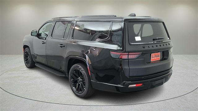 new 2025 Jeep Wagoneer L car, priced at $71,821