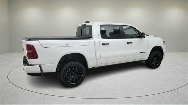 new 2025 Ram 1500 car, priced at $70,282