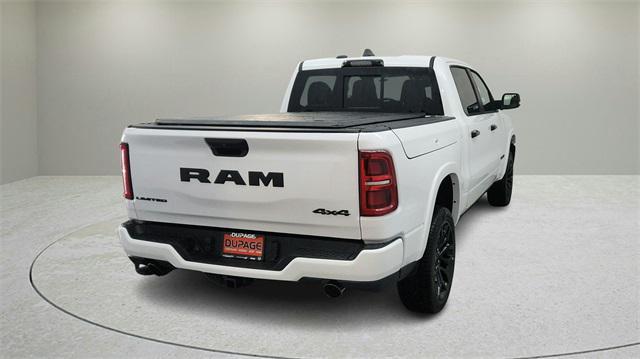 new 2025 Ram 1500 car, priced at $72,842