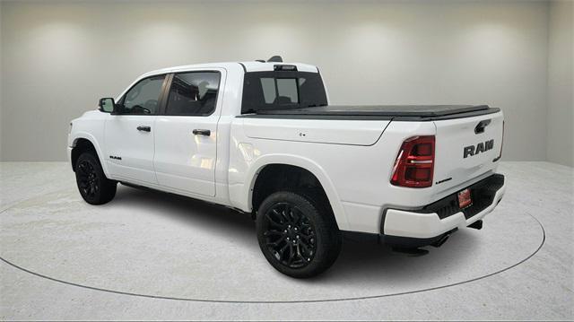 new 2025 Ram 1500 car, priced at $70,282