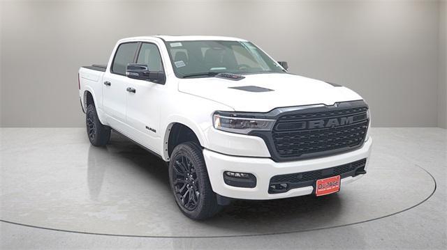 new 2025 Ram 1500 car, priced at $73,442