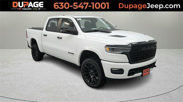 new 2025 Ram 1500 car, priced at $72,942