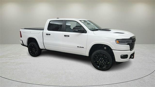 new 2025 Ram 1500 car, priced at $72,842