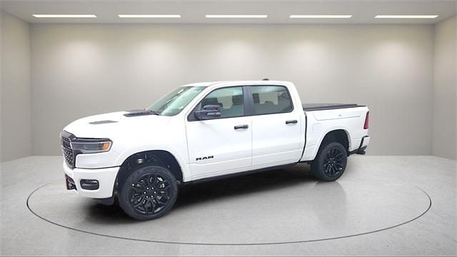 new 2025 Ram 1500 car, priced at $69,532