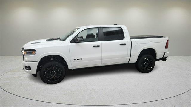 new 2025 Ram 1500 car, priced at $72,842