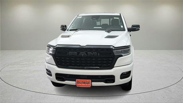 new 2025 Ram 1500 car, priced at $70,282