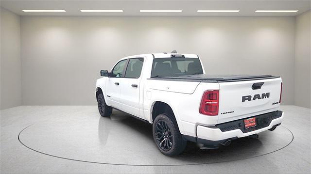 new 2025 Ram 1500 car, priced at $70,282