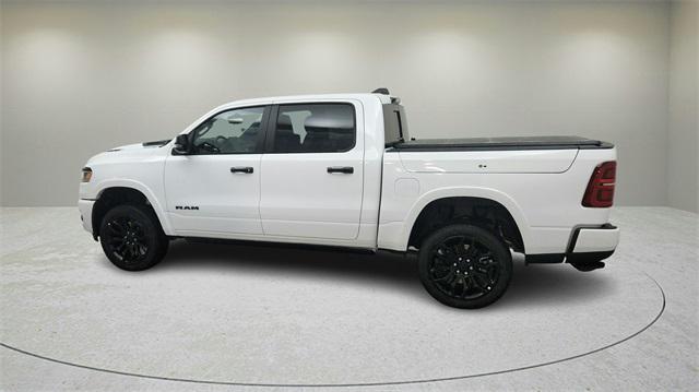 new 2025 Ram 1500 car, priced at $72,842