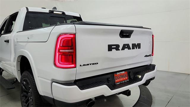 new 2025 Ram 1500 car, priced at $72,842