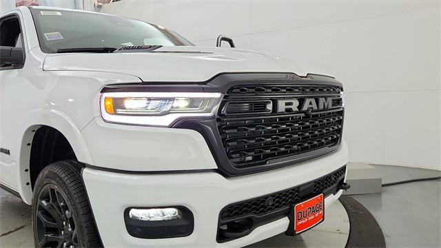 new 2025 Ram 1500 car, priced at $72,842