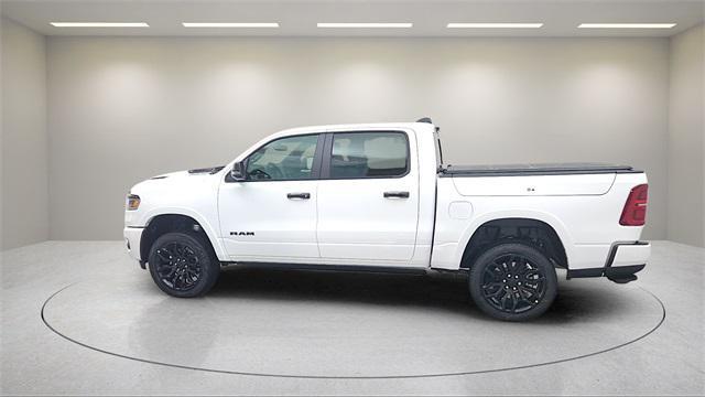 new 2025 Ram 1500 car, priced at $69,532