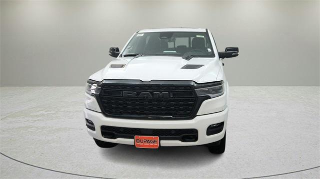 new 2025 Ram 1500 car, priced at $72,842