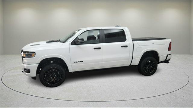 new 2025 Ram 1500 car, priced at $70,282