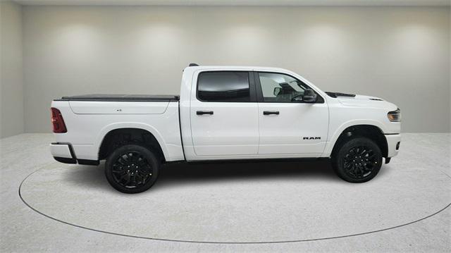new 2025 Ram 1500 car, priced at $70,282