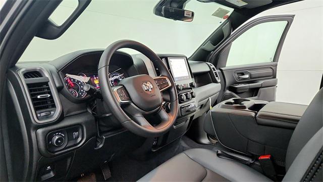 new 2025 Ram 1500 car, priced at $36,874