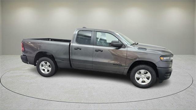 new 2025 Ram 1500 car, priced at $36,874