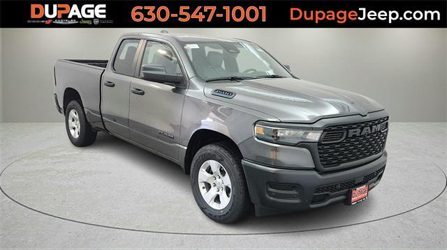 new 2025 Ram 1500 car, priced at $36,874