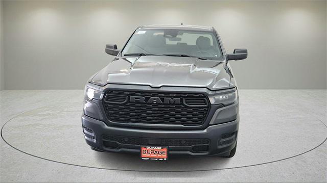 new 2025 Ram 1500 car, priced at $36,874