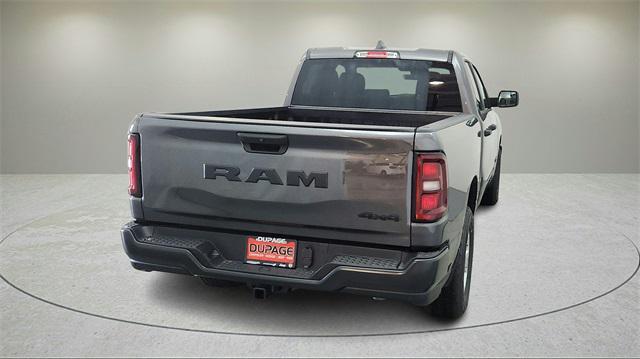 new 2025 Ram 1500 car, priced at $36,874