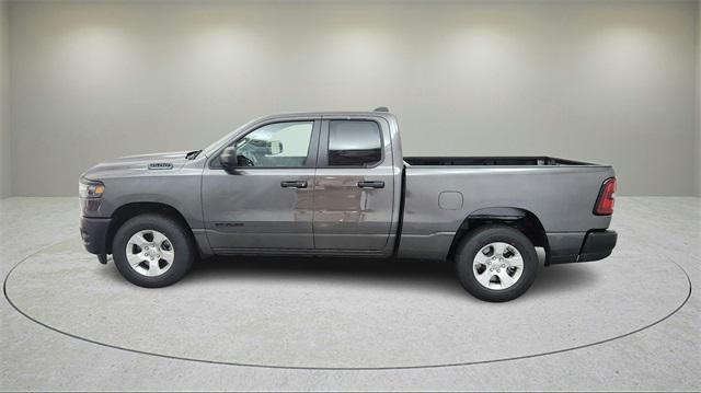 new 2025 Ram 1500 car, priced at $36,874