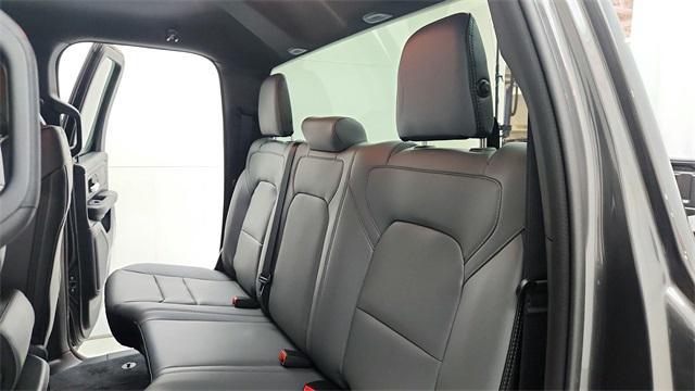 new 2025 Ram 1500 car, priced at $36,874
