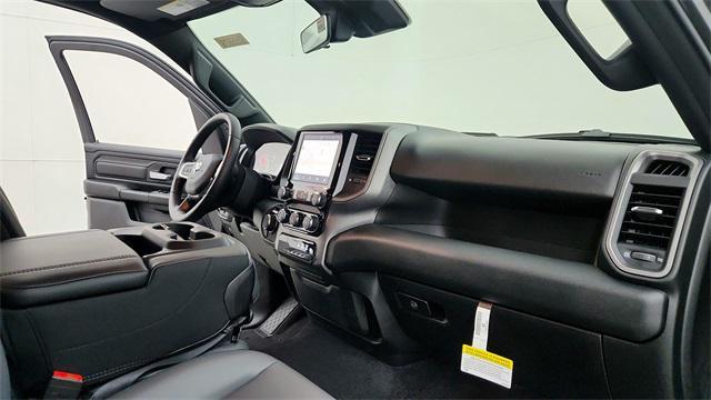 new 2025 Ram 1500 car, priced at $36,874