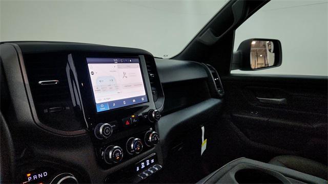 new 2025 Ram 1500 car, priced at $36,874