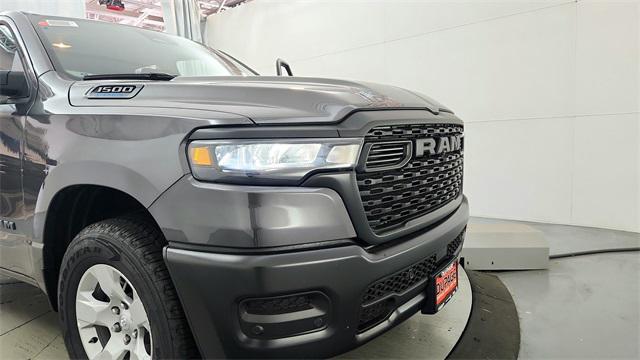 new 2025 Ram 1500 car, priced at $36,874